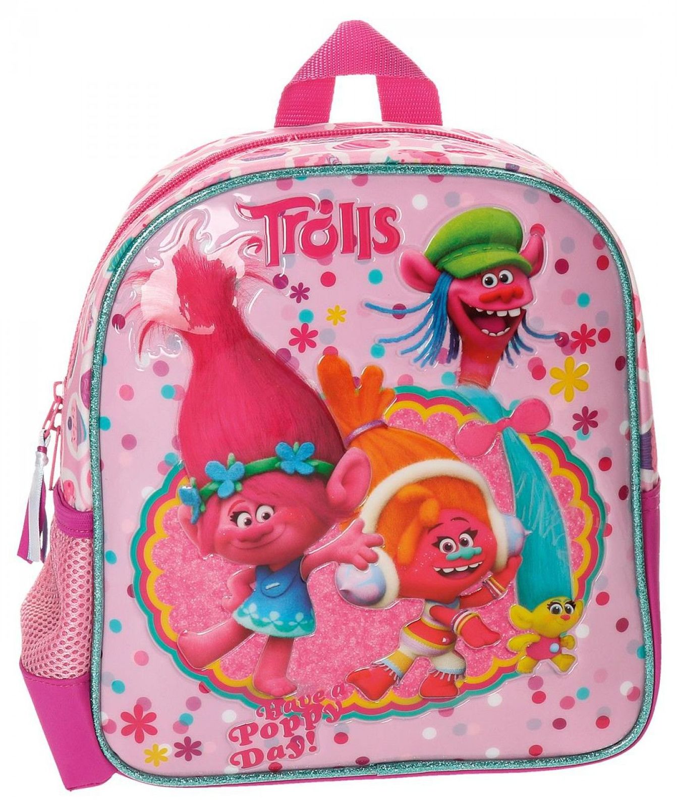 Mochila TROLLS HAPPY