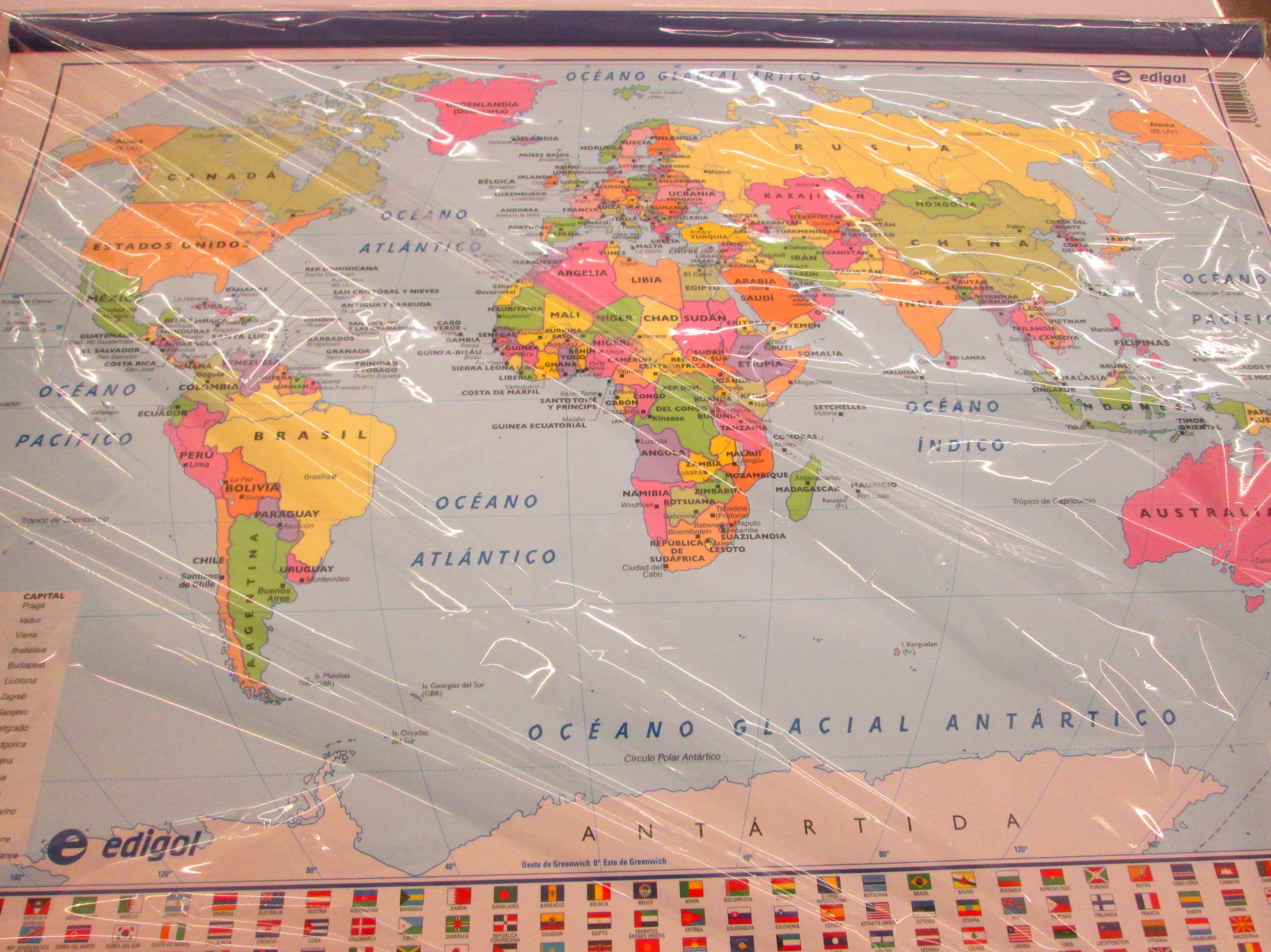 MAPA MUNDI MAPA MUNDI