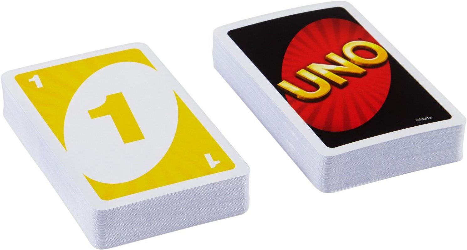 JUEGO DE CARTA UNO. MATTEL. W2087-0-1 JUEGO DE CARTA UNO. MATTEL. W2087-0-1