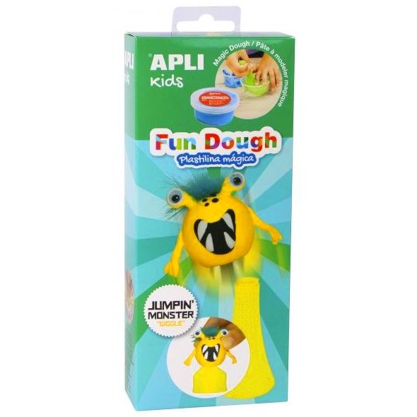 Jumpin’ monsters: Giggle 8410782144946 APLI Jumpin’ monsters: Giggle 8410782144946 APLI