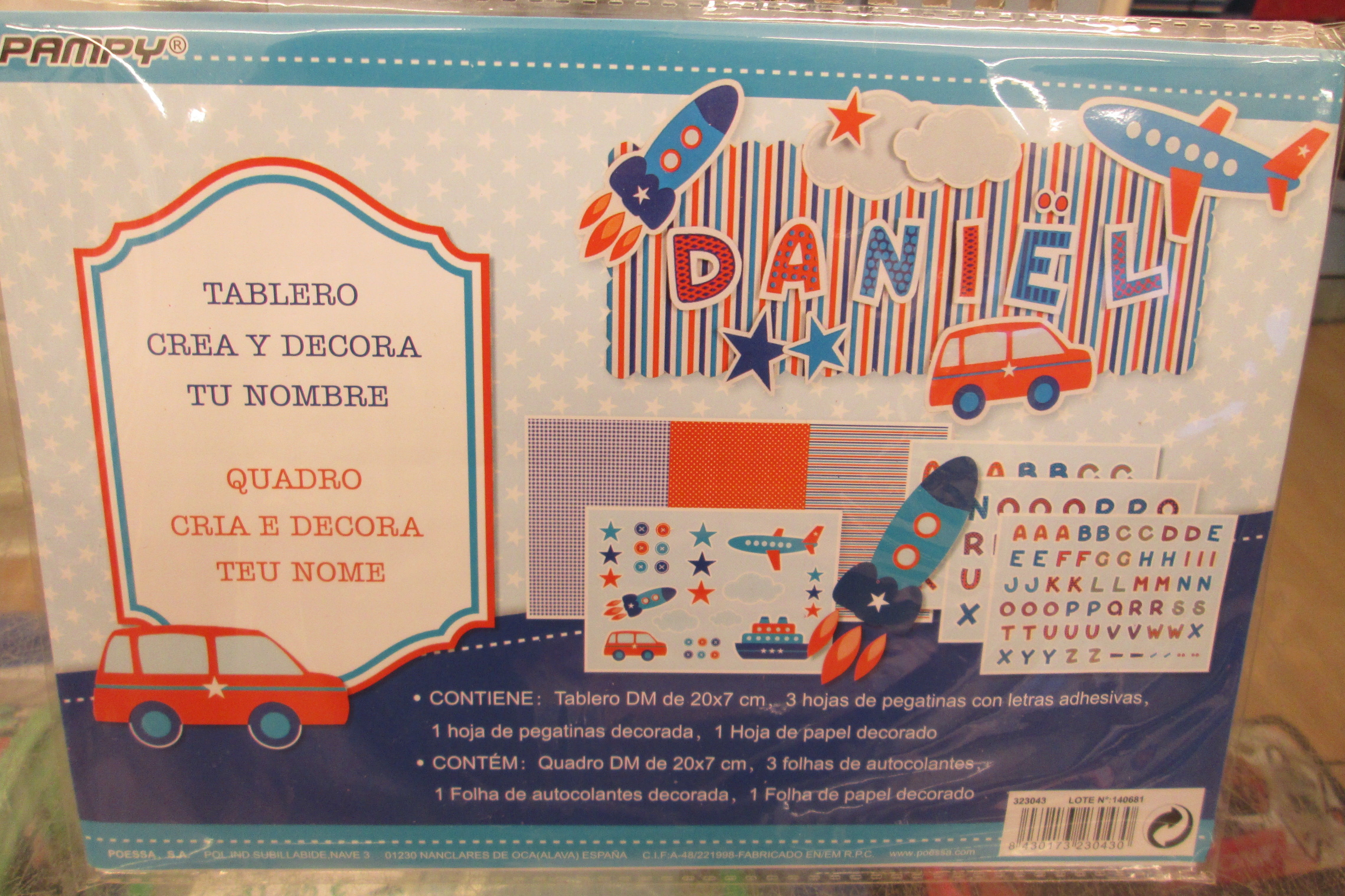 TABLERO CREA Y DECORA TU NOMBRE TABLERO CREA Y DECORA TU NOMBRE