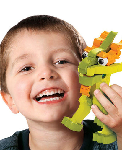 DRAGONS BLOCO DRAGONS BLOCO