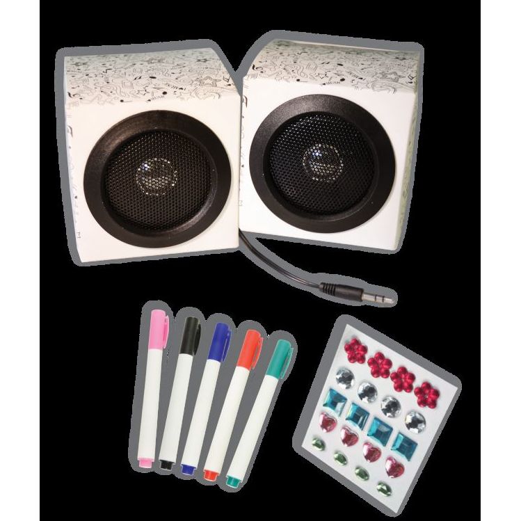 DISEÑA Y FABRICA TUS ALTAVOCES. SCIENCIE4YOU DISEÑA Y FABRICA TUS ALTAVOCES. SCIENCIE4YOU