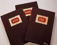 Libro de Actas Libro de Actas