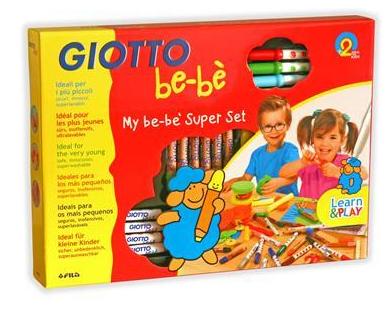 GIOTTO BEBE * MAXI SET GIOTTO BEBE GIOTTO BEBE * MAXI SET GIOTTO BEBE