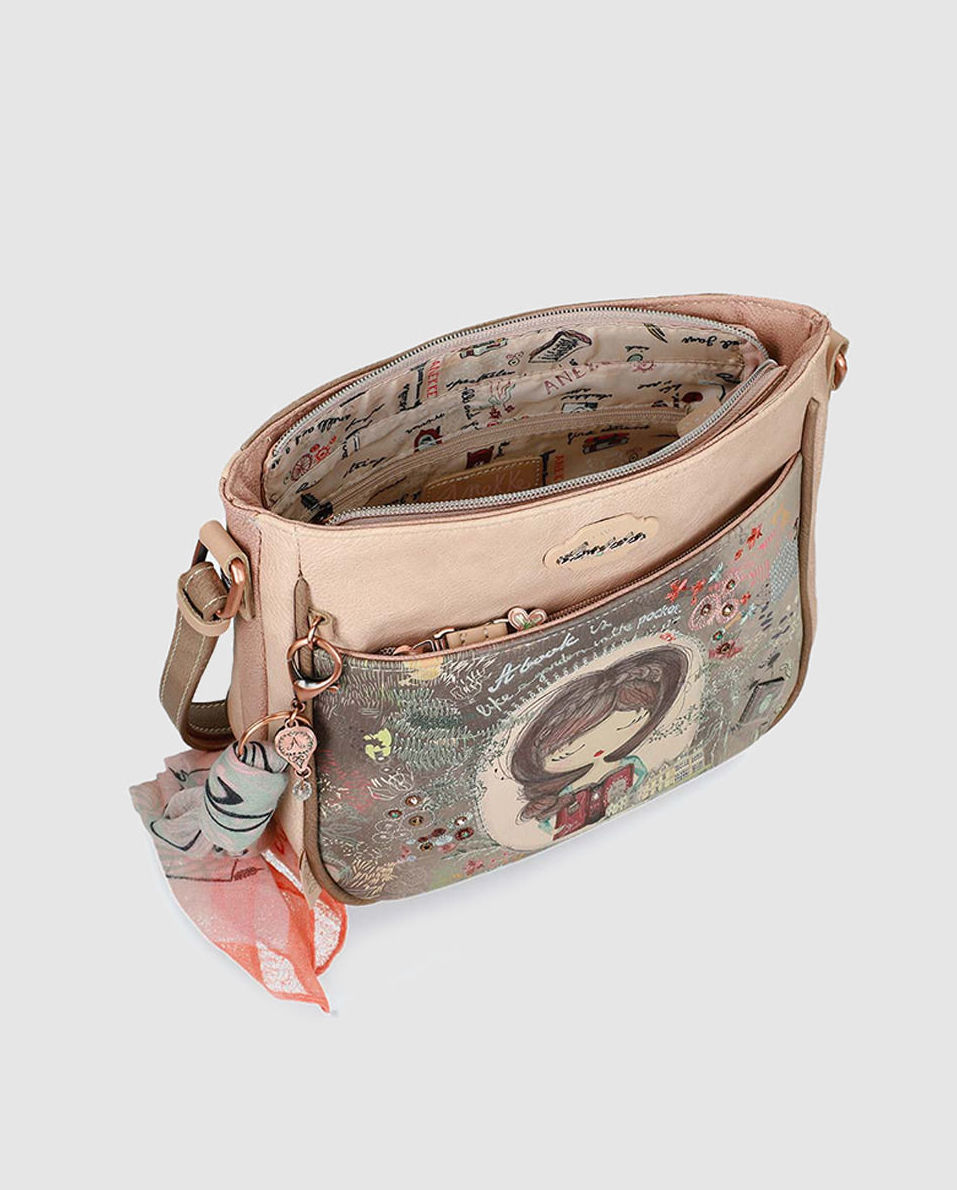 ANEKKE Bandolera pequeña de mujer Anekke Jane ANEKKE Bandolera pequeña de mujer Anekke Jane