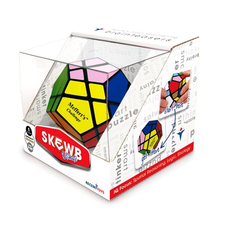 Skewb Ultimate Recent Toys Cayro Skewb Ultimate Recent Toys Cayro