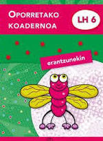 Oporretako koadernoa 6 (Erantzunekin) Ed. IKASELKAR 9788493941895 Oporretako koadernoa 6 (Erantzunekin) Ed. IKASELKAR 9788493941895