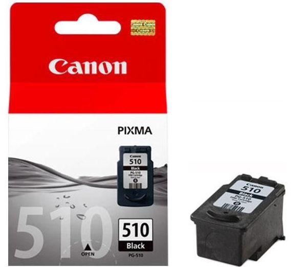 CARTUCHO ORIGINAL CANON PG-510 CARTUCHO ORIGINAL CANON PG-510