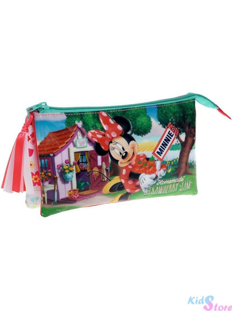 Portatodo MINNIE STRAWBERRY. JOUMMA BAGS Portatodo MINNIE STRAWBERRY. JOUMMA BAGS