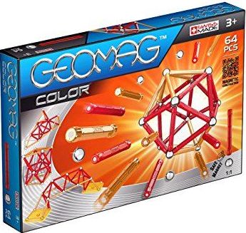 Geomag Mechanics. 64 pzas. Geomag Mechanics. 64 pzas.