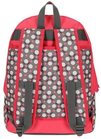 Mochila Flamenca Gris multicolor Mochila Flamenca Gris multicolor