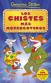 Los chistes más morrocotonudos Los chistes más morrocotonudos
