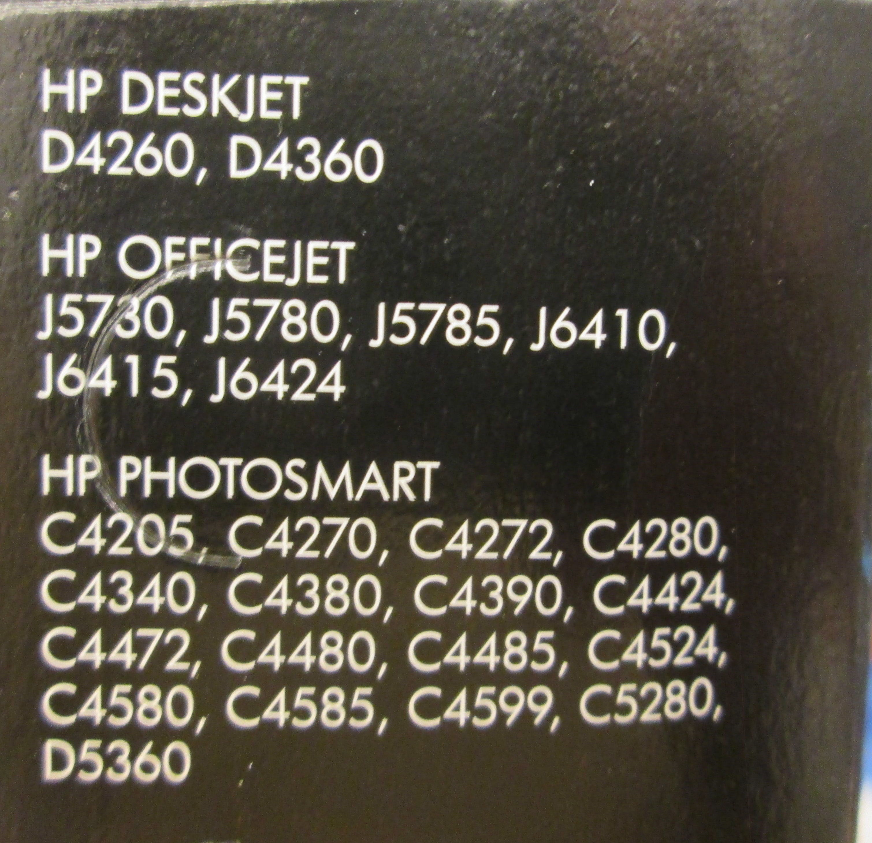 Cartucho original H.P. 350-351 Cartucho original H.P. 350-351
