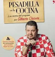 PESADILLA EN LA COCINA - LAS RECETAS DE ALBERTO CHICOTE PESADILLA EN LA COCINA - LAS RECETAS DE ALBERTO CHICOTE