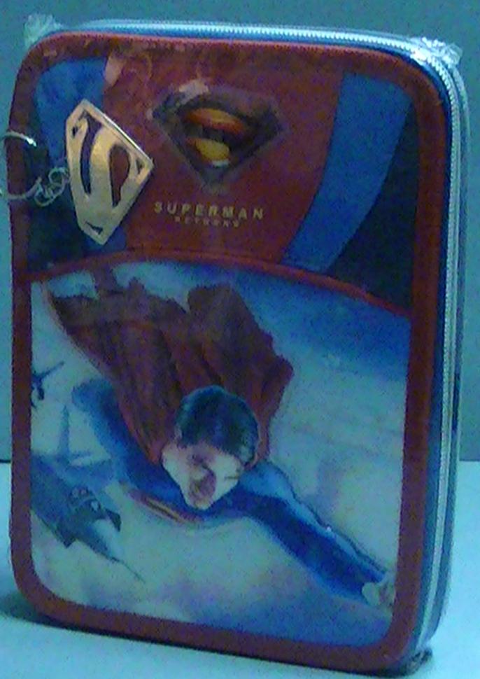 PLUMIER SUPERMAN PLUMIER SUPERMAN