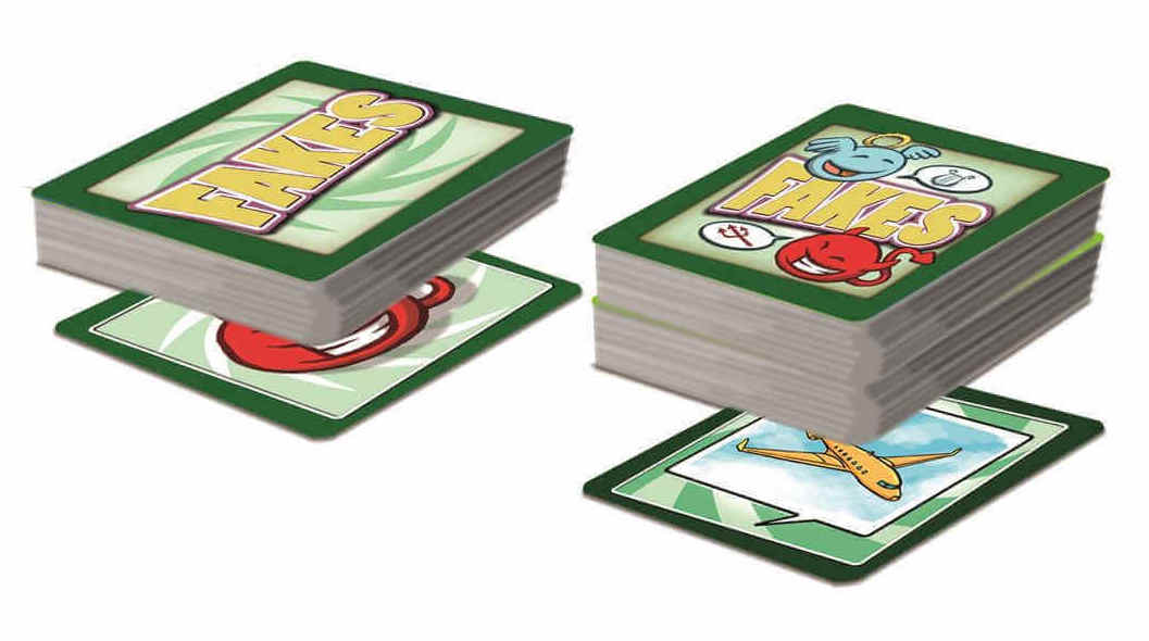 Juego de las imitaciones o falsedades. FAKES Juego de las imitaciones o falsedades. FAKES