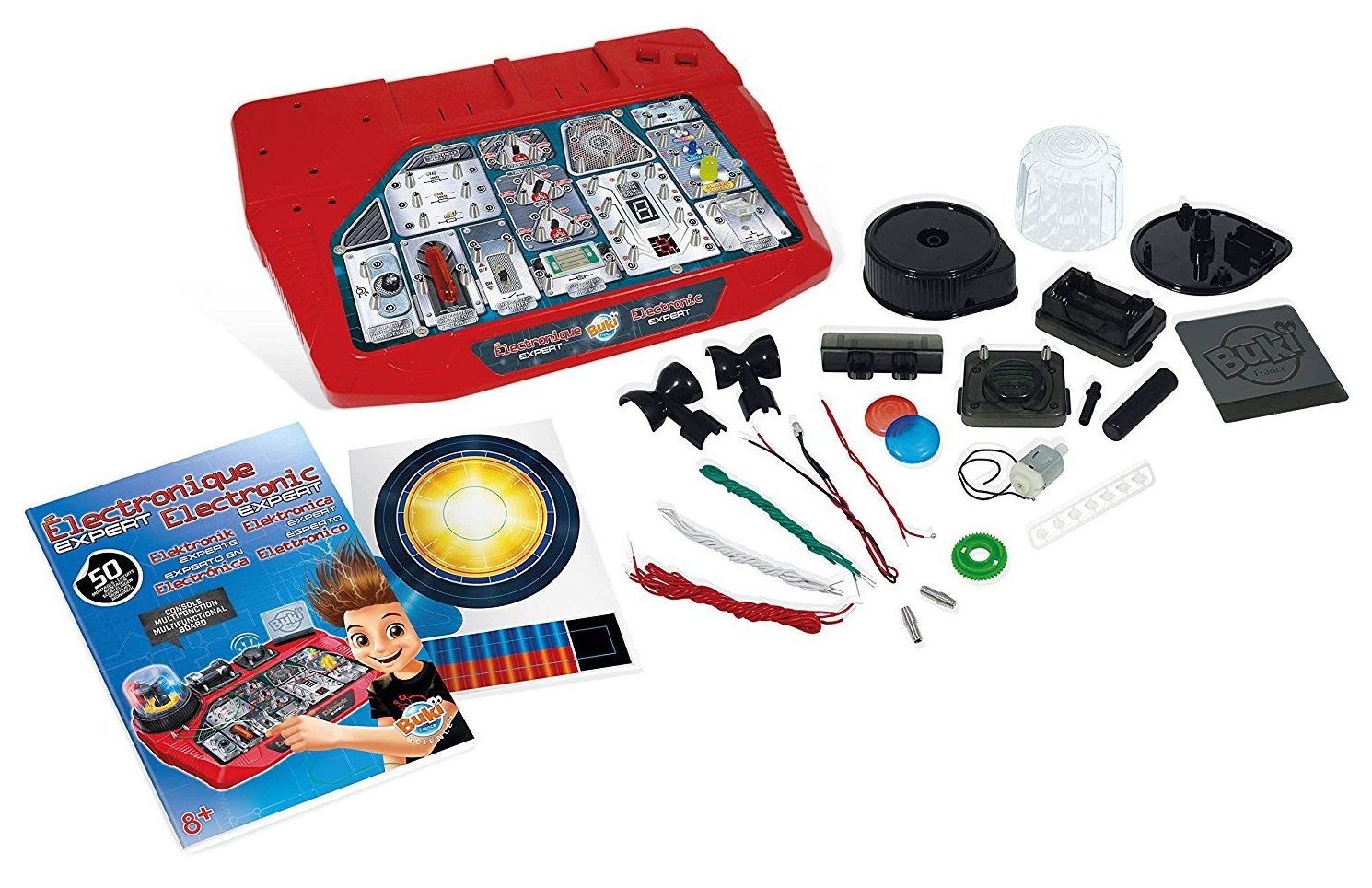 Electronica de experto BukI Electronica de experto BukI