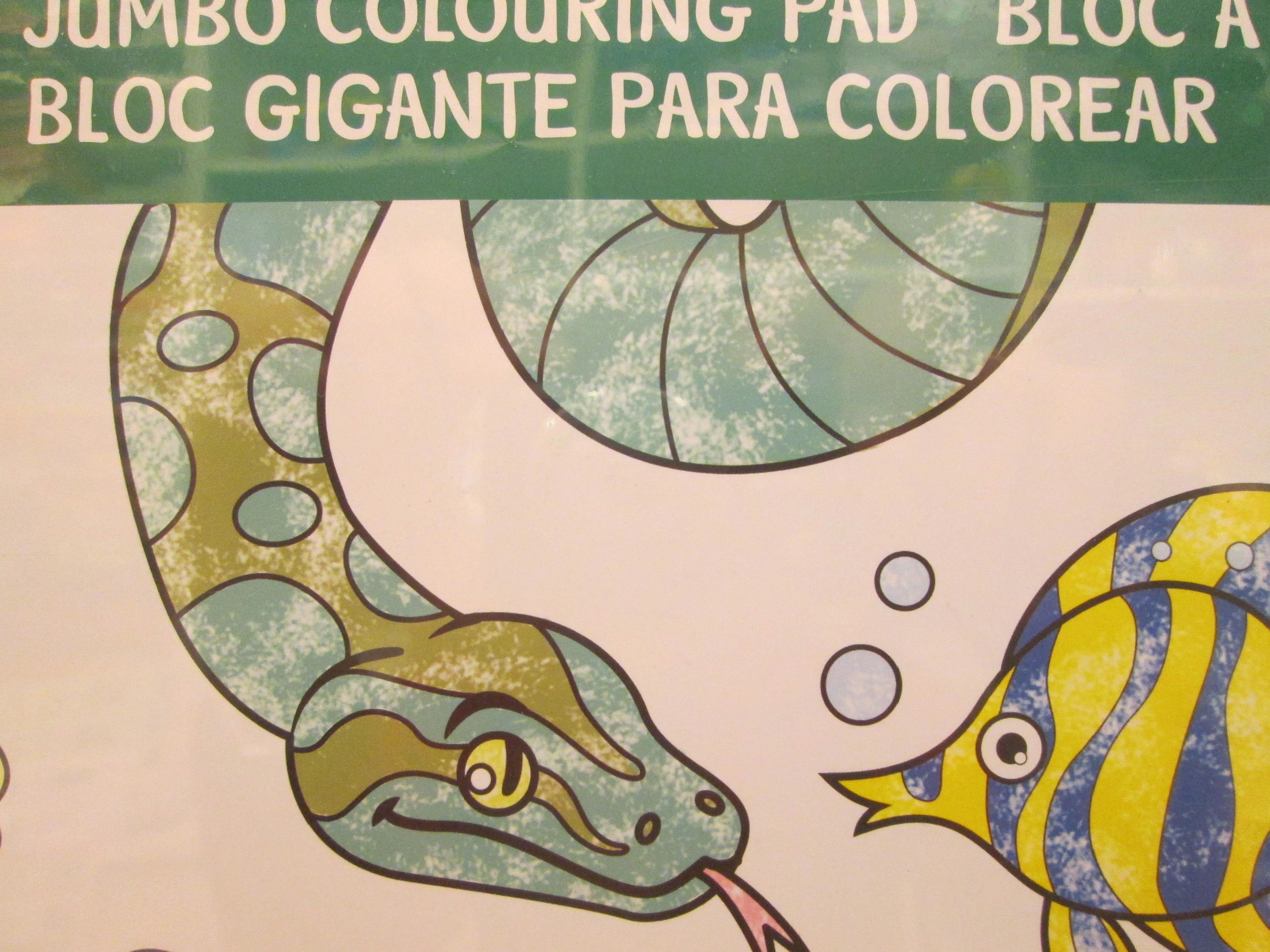 Libro para colorear Libro para colorear