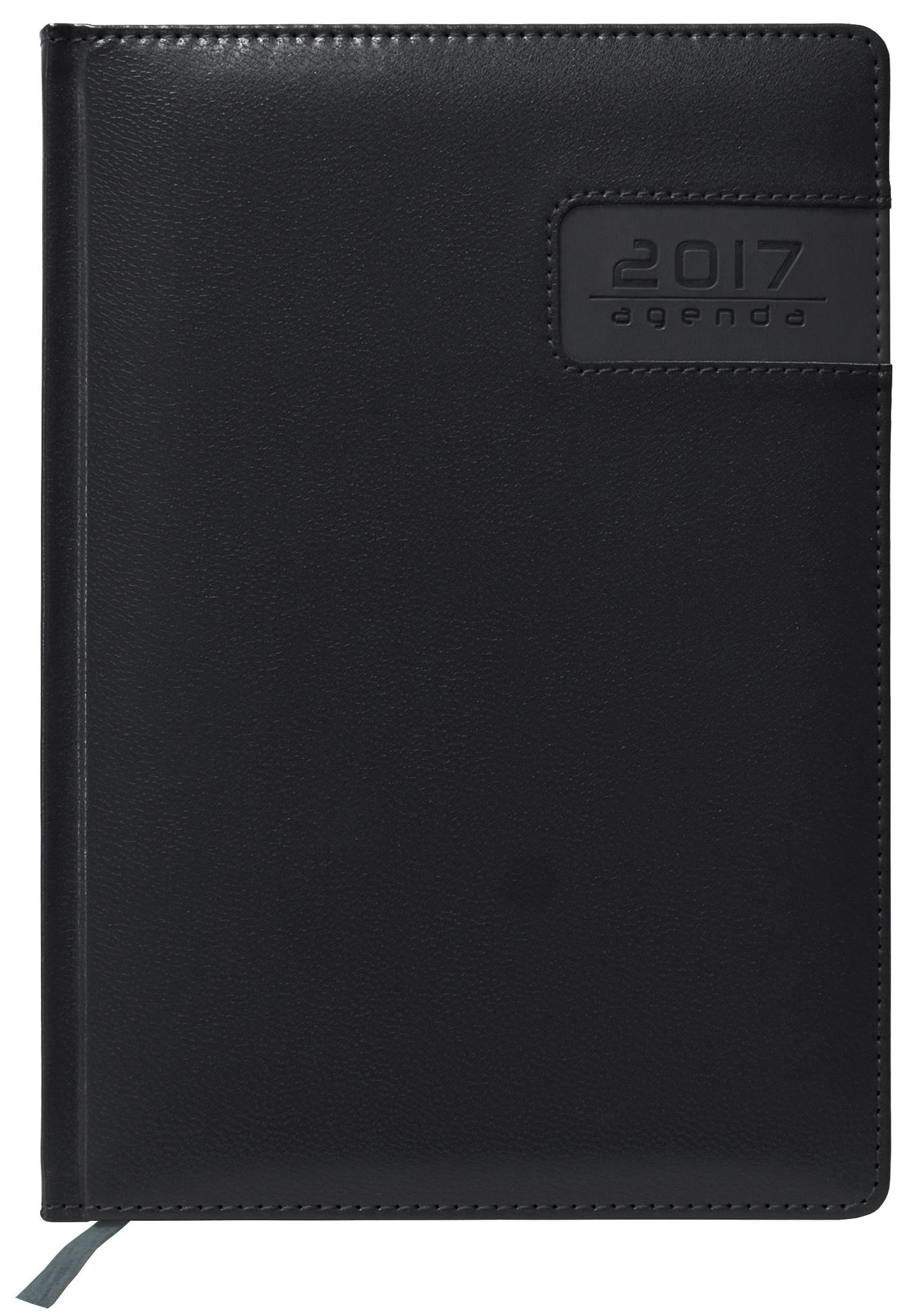 Agenda 170x240mm Semana Vista negro Agenda 170x240mm Semana Vista negro