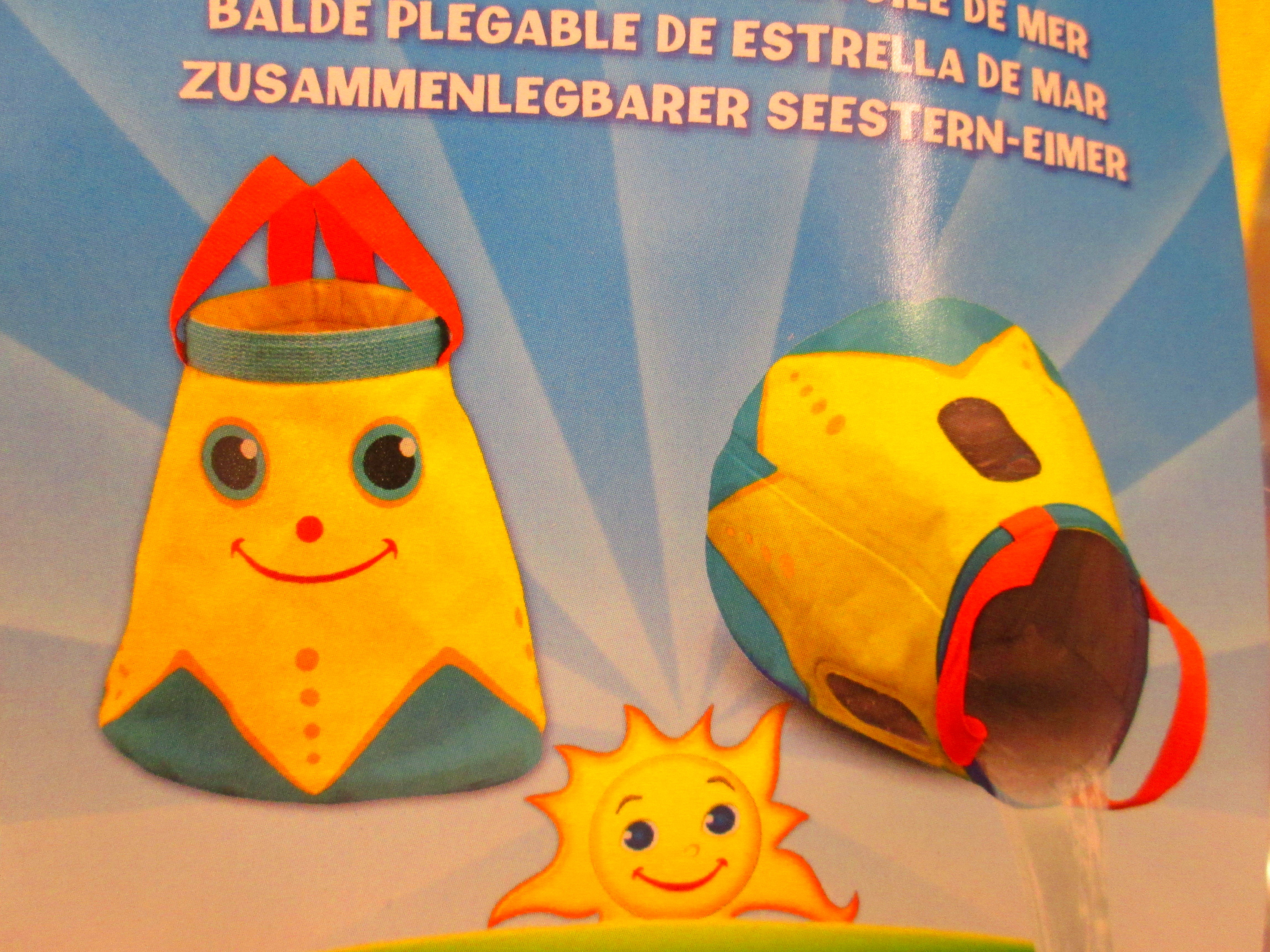 BALDE PLEGABLE DE ESTRELLA DE MAR. MELISSA & DOUG BALDE PLEGABLE DE ESTRELLA DE MAR. MELISSA & DOUG