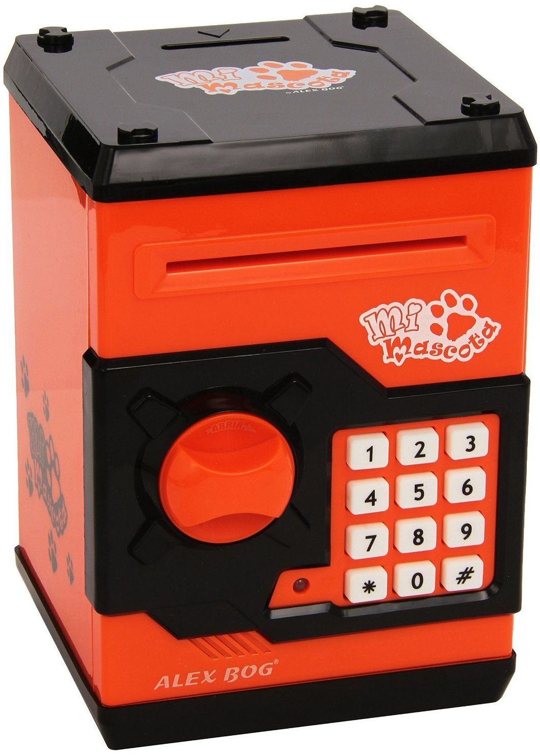 HUCHA CAJA FUERTE ROYMART HUCHA CAJA FUERTE ROYMART