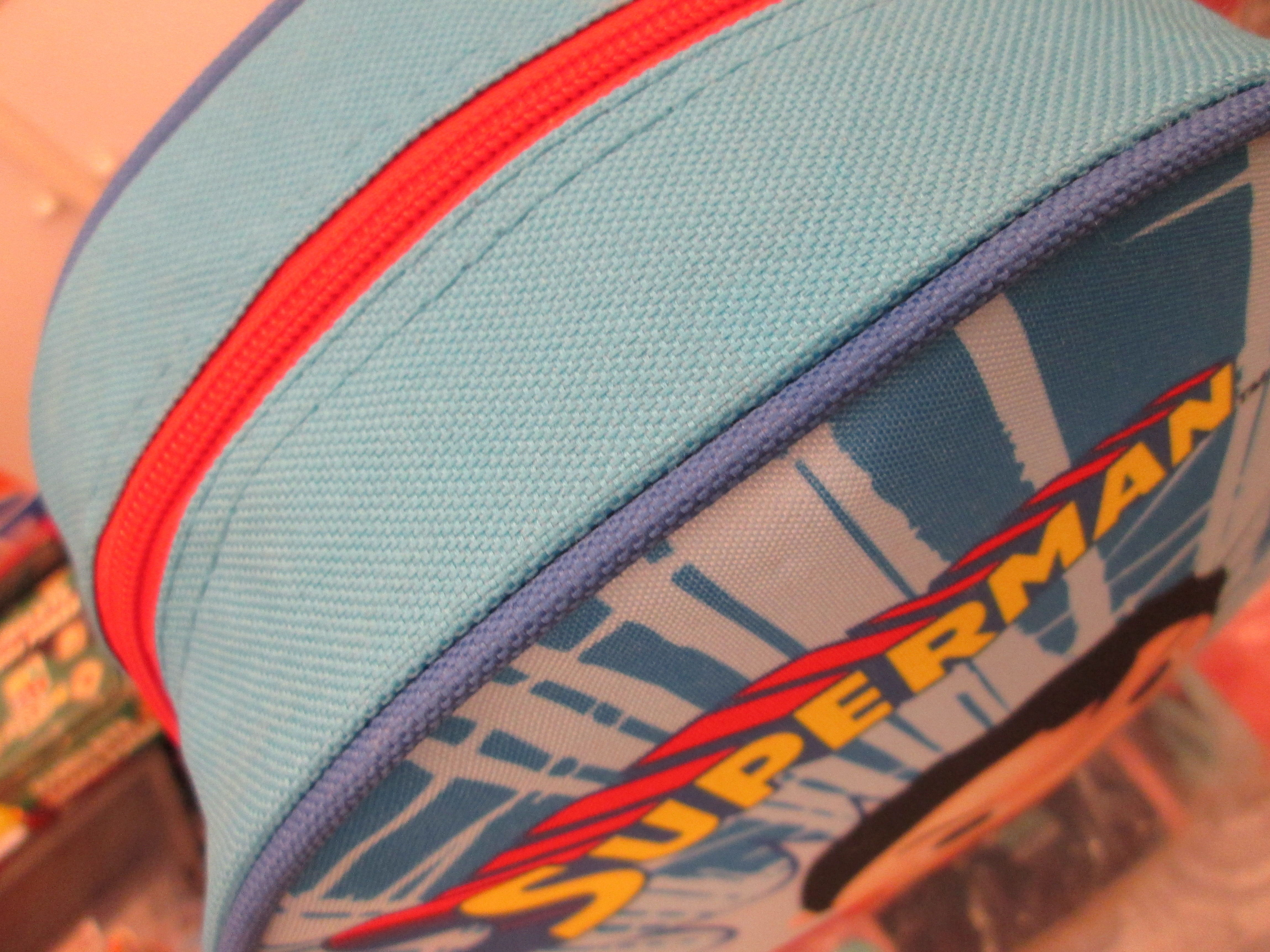 MOCHILA SUPERMAN MOCHILA SUPERMAN