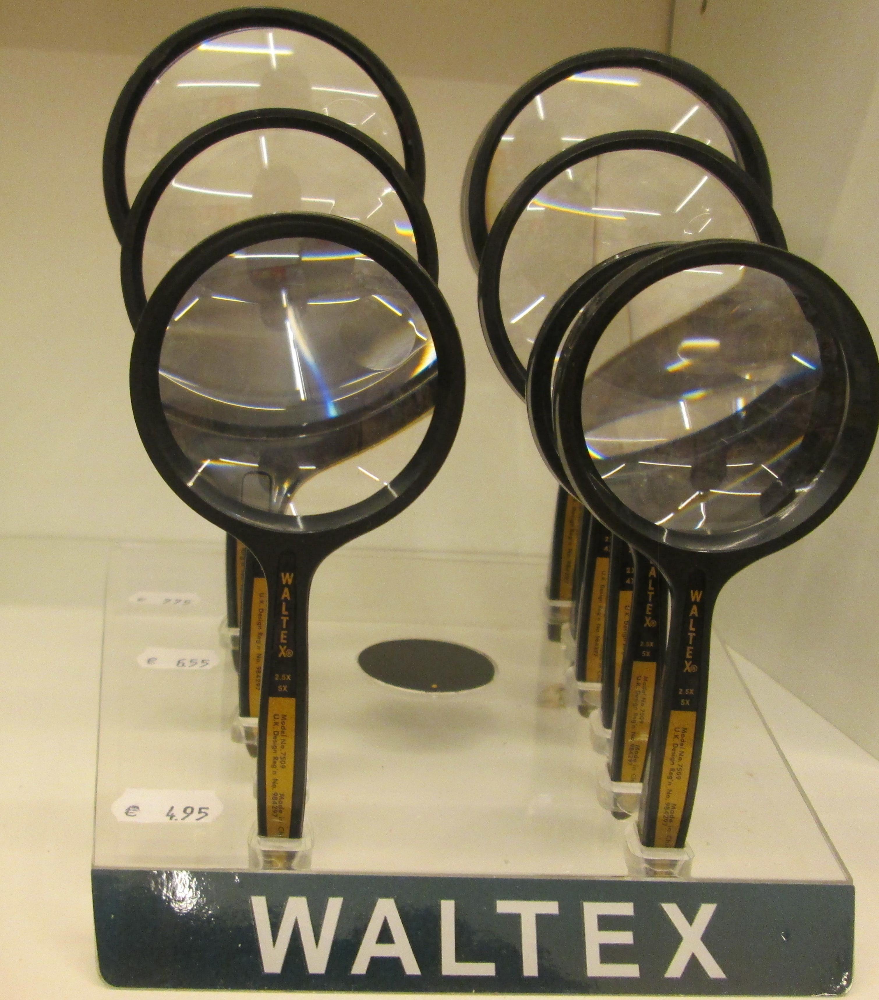 Lupas WALTES Lupas WALTES