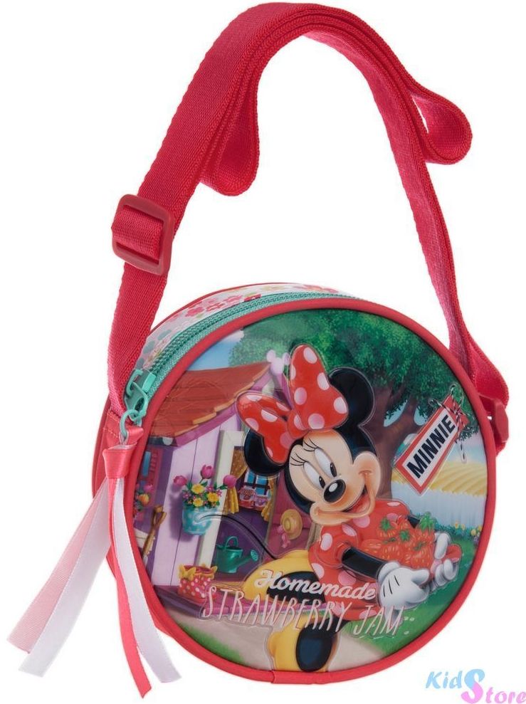 BOLSO BANDOLERA MINNIE STRAWBERRY. JOUMMA BAGS BOLSO BANDOLERA MINNIE STRAWBERRY. JOUMMA BAGS