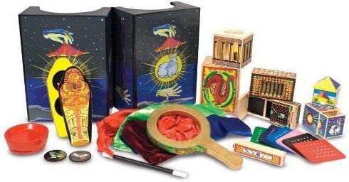JUEGO DE MAGIA DE LUJO. MELISSA & DOUG: Librería-Papelería. Artículos de Librería Intomar JUEGO DE MAGIA DE LUJO. MELISSA & DOUG: Librería-Papelería. Artículos de Librería Intomar