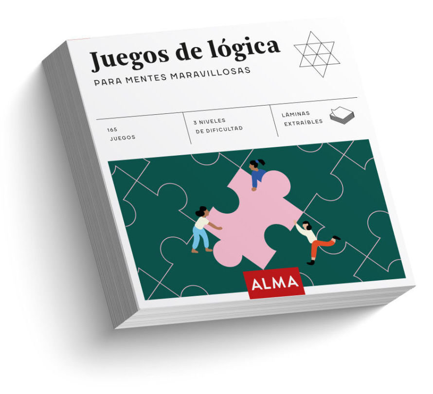 Juegos de logica para mentes maravillosas Juegos de logica para mentes maravillosas