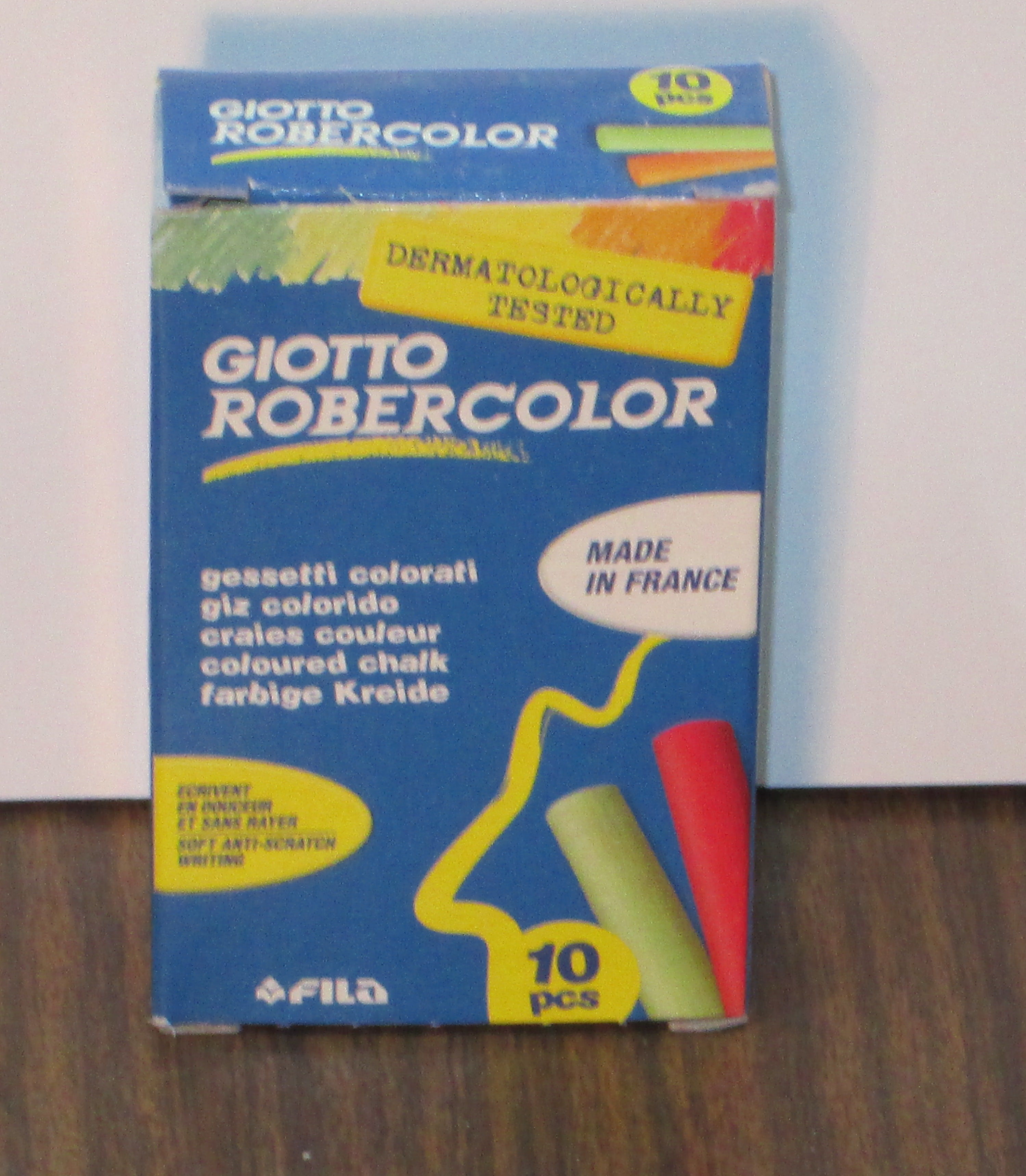 Tiza Robercolor Tiza Robercolor