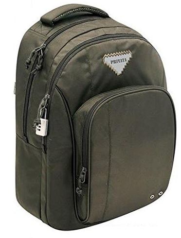 Mochila PRIVATA VERDE PREMIUN. SPORT TANDEM Mochila PRIVATA VERDE PREMIUN. SPORT TANDEM