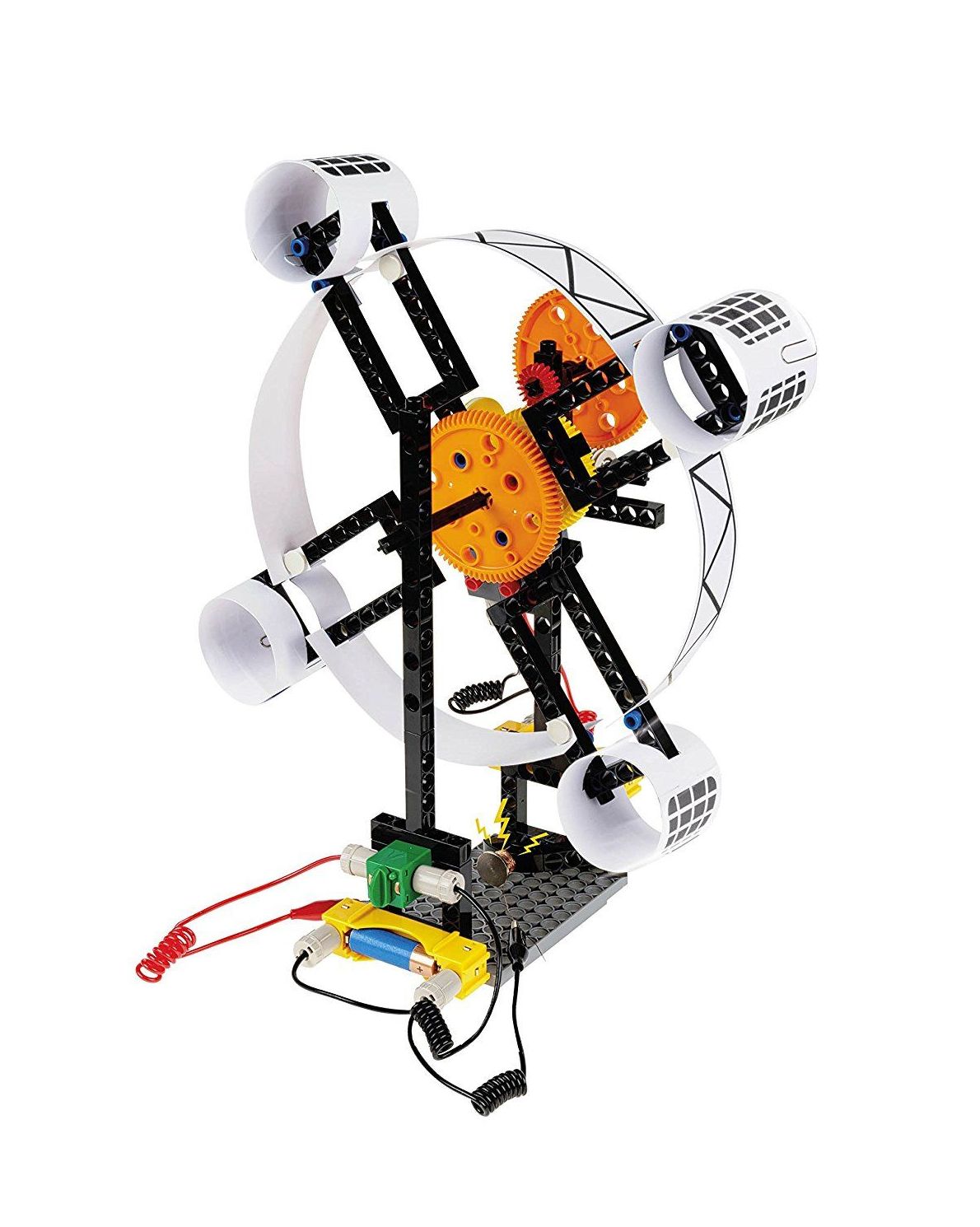 Circuitos eléctricos que mueven tus construcciones. Electricite expert. BUK Circuitos eléctricos que mueven tus construcciones. Electricite expert. BUK