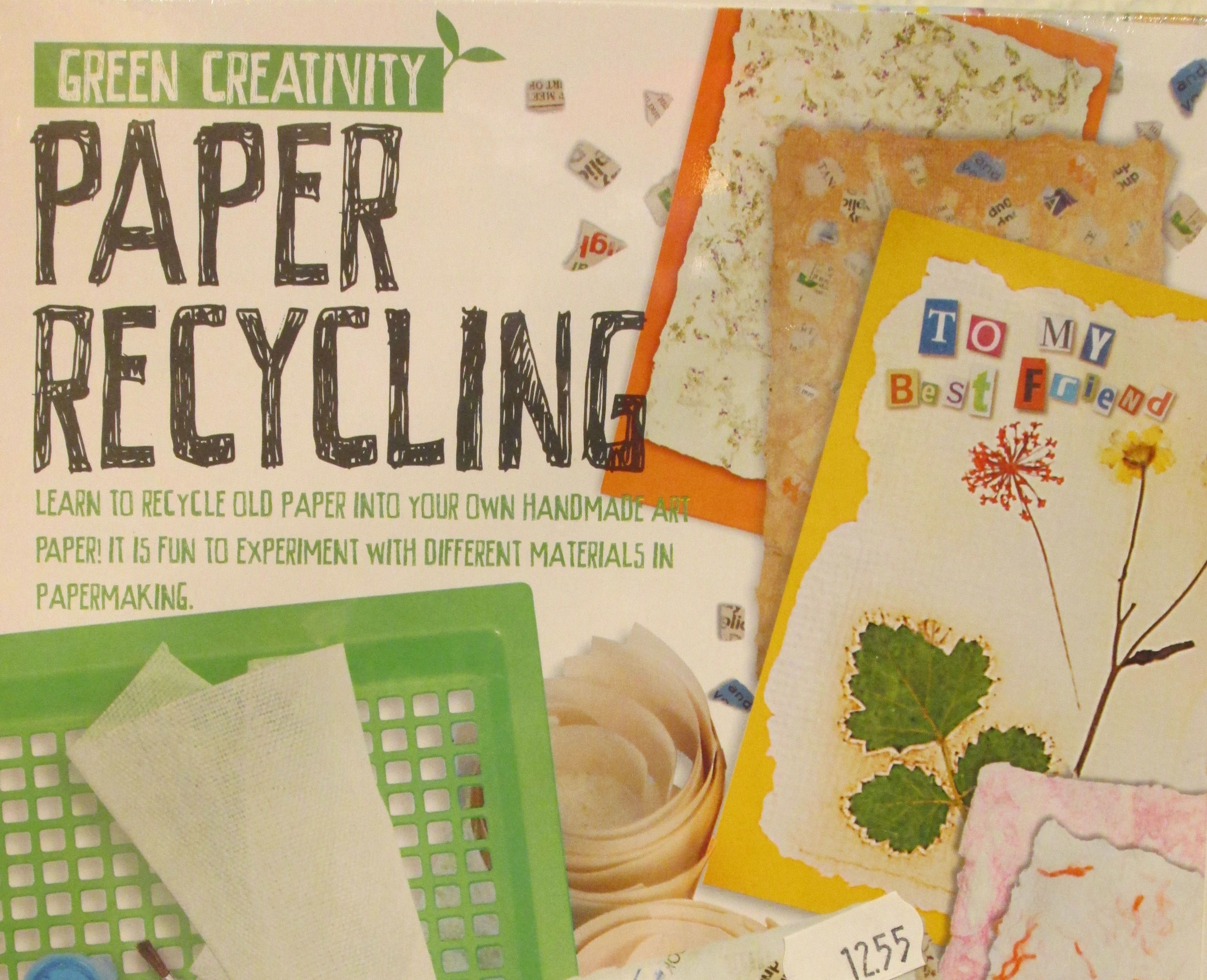 RECICLAR PAPEL RECICLAR PAPEL