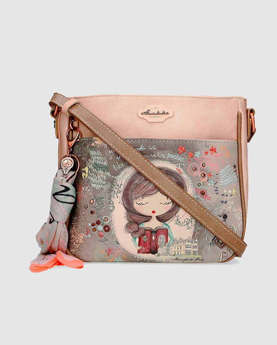 ANEKKE Bandolera pequeña de mujer Anekke Jane ANEKKE Bandolera pequeña de mujer Anekke Jane