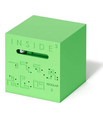 Inside3 NIVEL Regular. Cubo laberinto Inside3 NIVEL Regular. Cubo laberinto