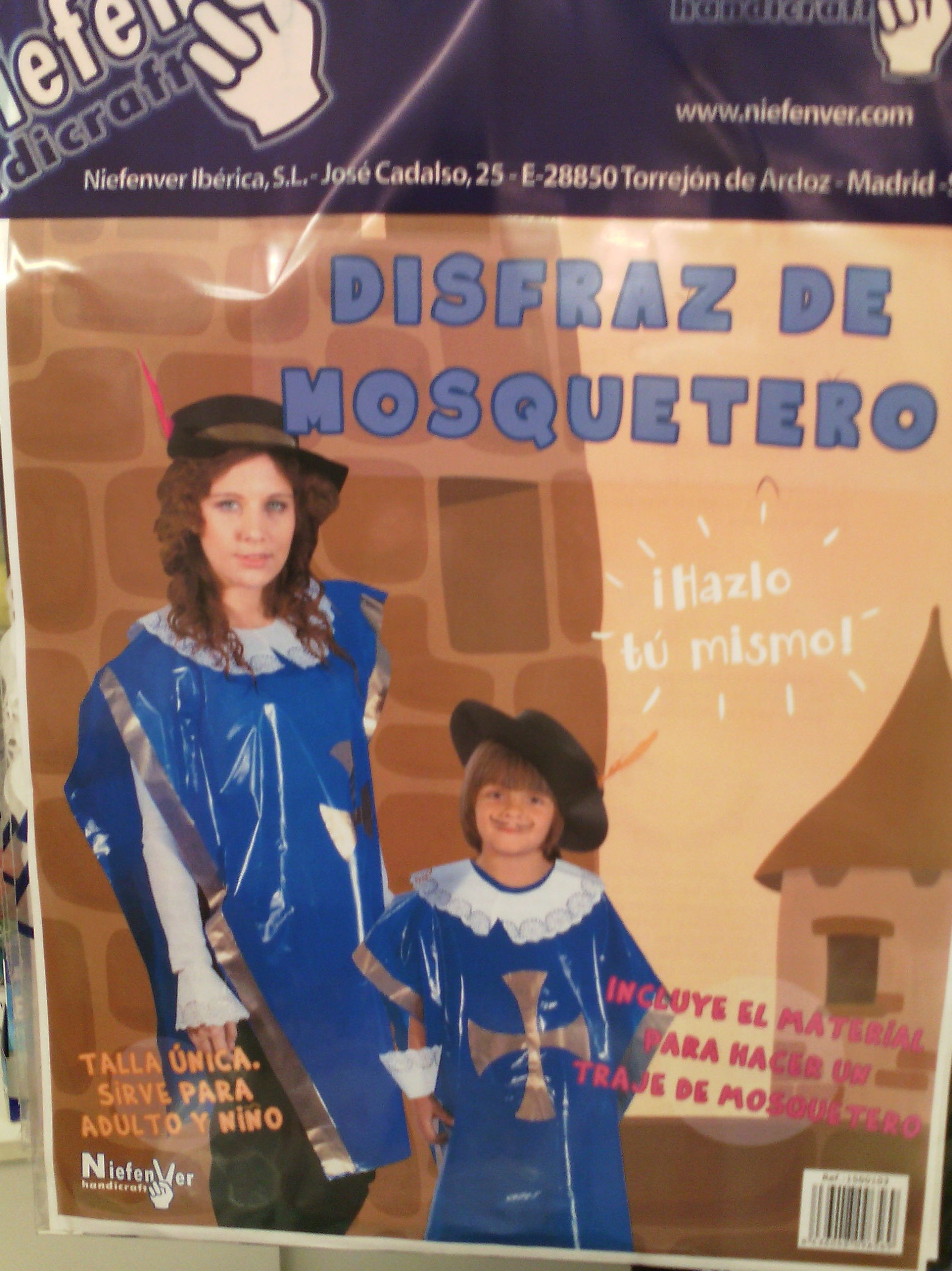 MOSQUETEROS MOSQUETEROS