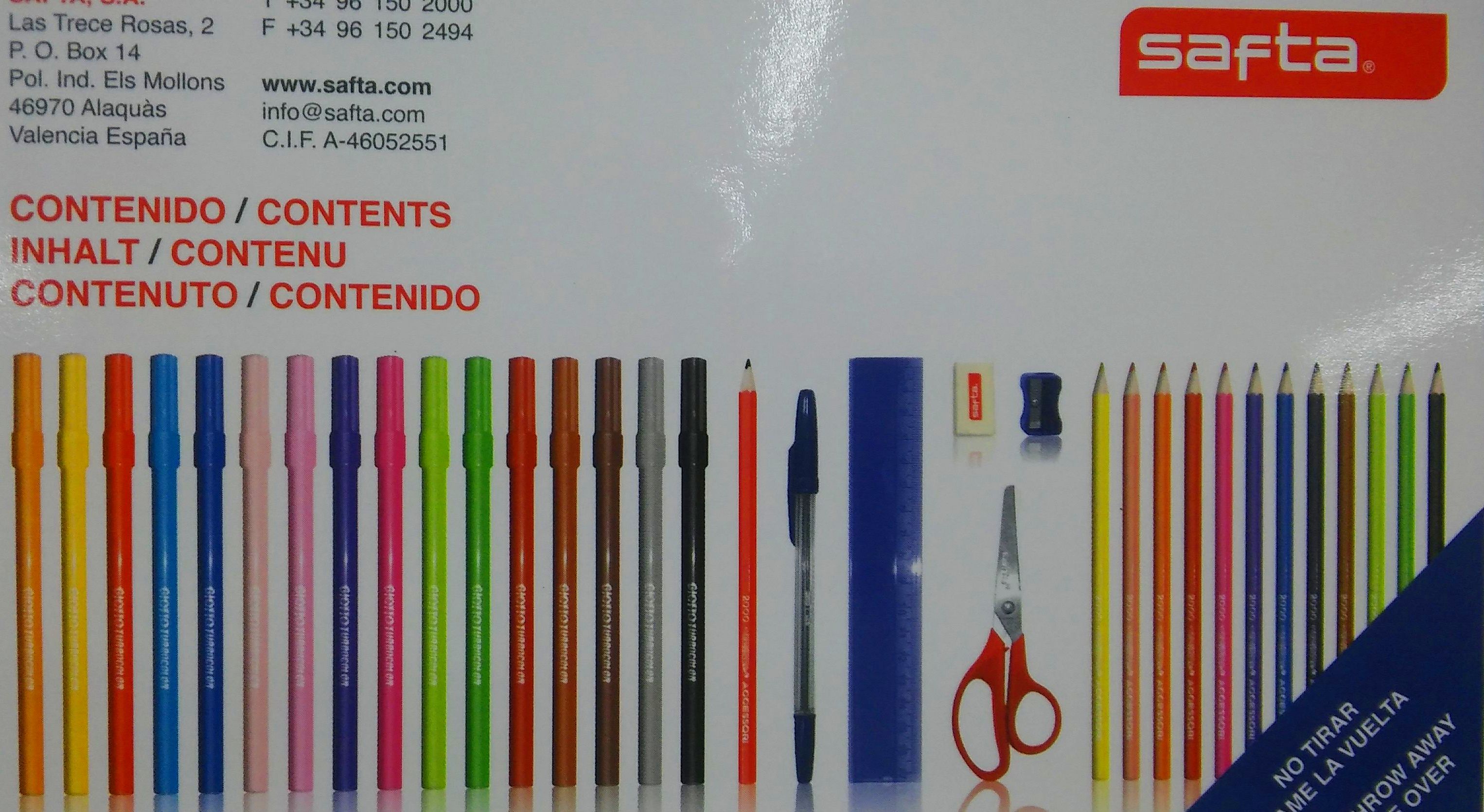 Estuche pinturas MONSTER HIHG Estuche pinturas MONSTER HIHG