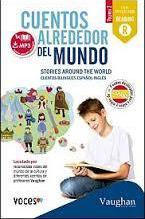 Cuentos alrededor del mundo. Proyecto España Cuentos alrededor del mundo. Proyecto España