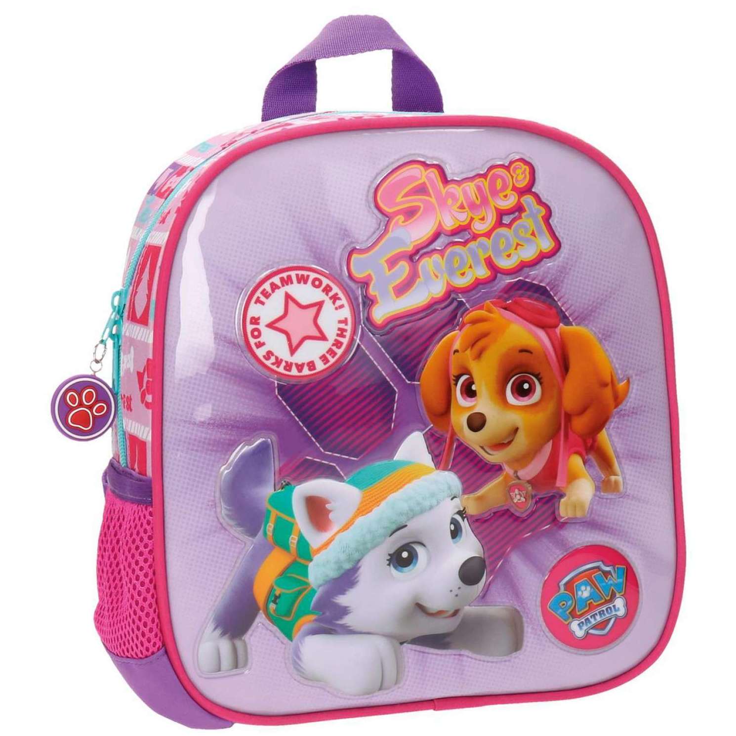 Mochila Three Barks Team Work Paw Patrol. Patrulla canina. 8435465014385 Mochila Three Barks Team Work Paw Patrol. Patrulla canina. 8435465014385