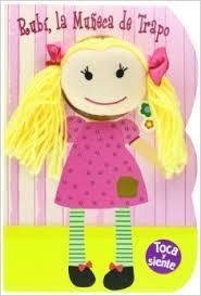 Rubí, la muñeca de trapo Rubí, la muñeca de trapo