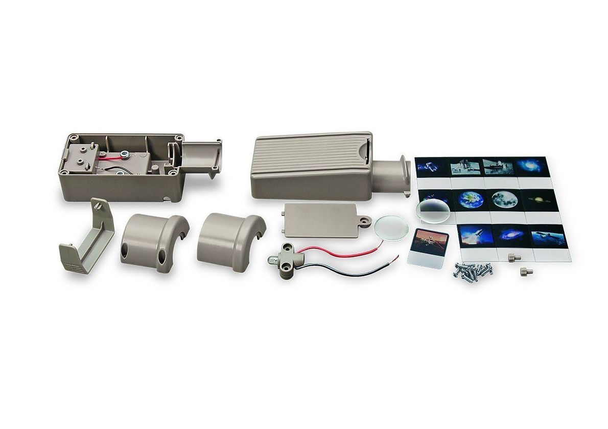 Proyector diapositivas espaciales. Space slide projector 4M Proyector diapositivas espaciales. Space slide projector 4M