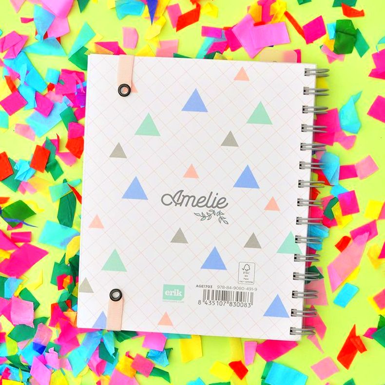 Agenda 2017 Semana Vista Amelie Agenda 2017 Semana Vista Amelie