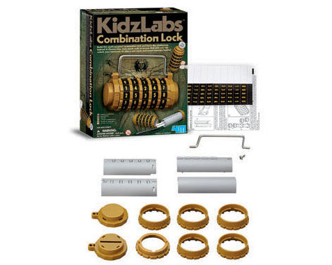 COMBINATION LOCK 4M COMBINATION LOCK 4M