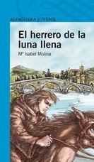 EL HERRERO DE LA LUNA LLENA EL HERRERO DE LA LUNA LLENA