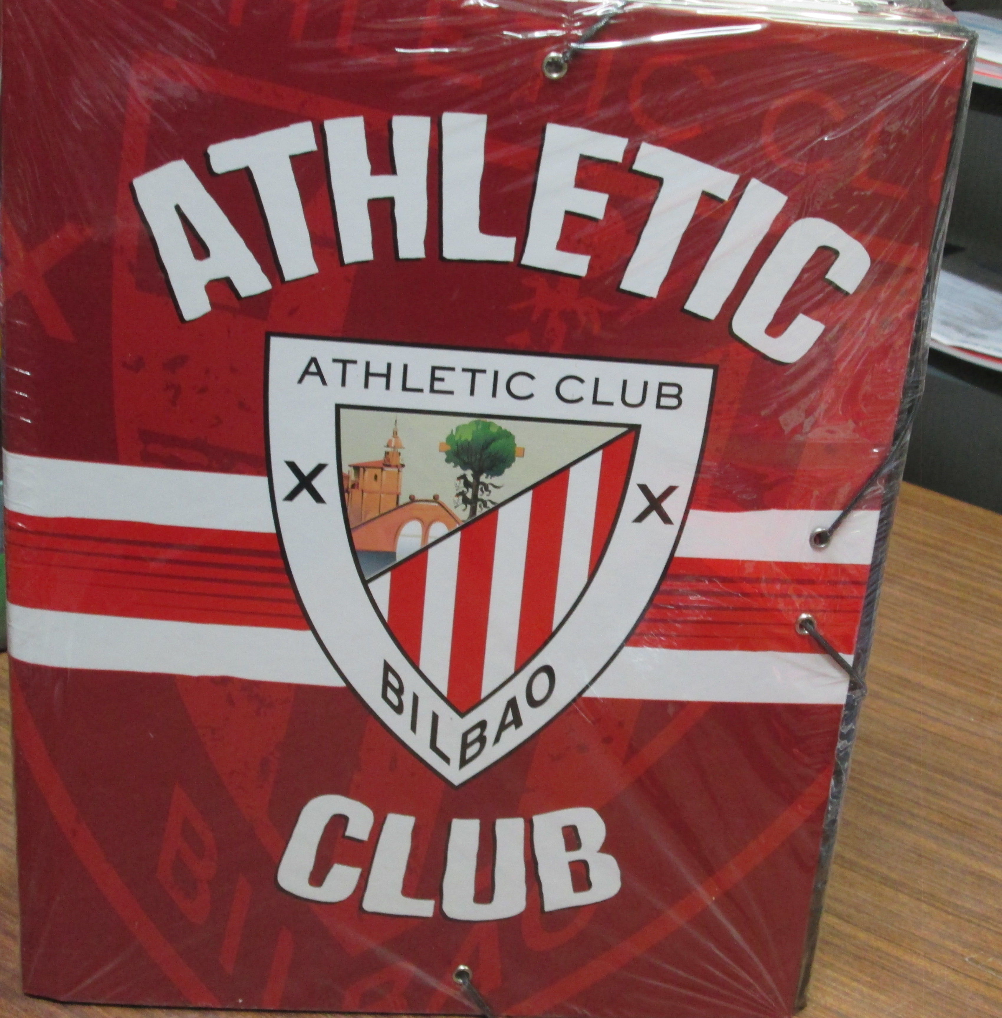 Carpeta Athletic Carpeta Athletic