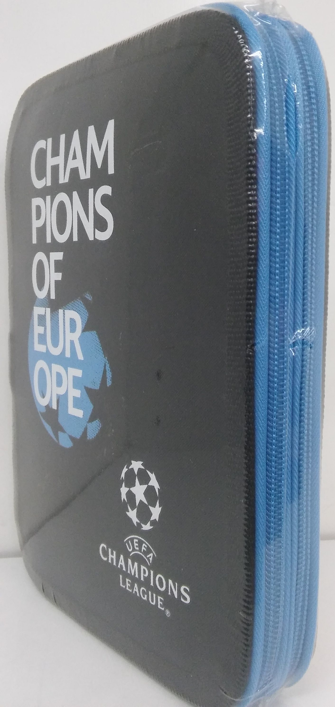 Estuche pinturas CHAMPION LEGUE. SPORTANDEM Estuche pinturas CHAMPION LEGUE. SPORTANDEM