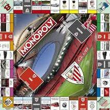 Monopoly del Athletic Club Bilbao Monopoly del Athletic Club Bilbao