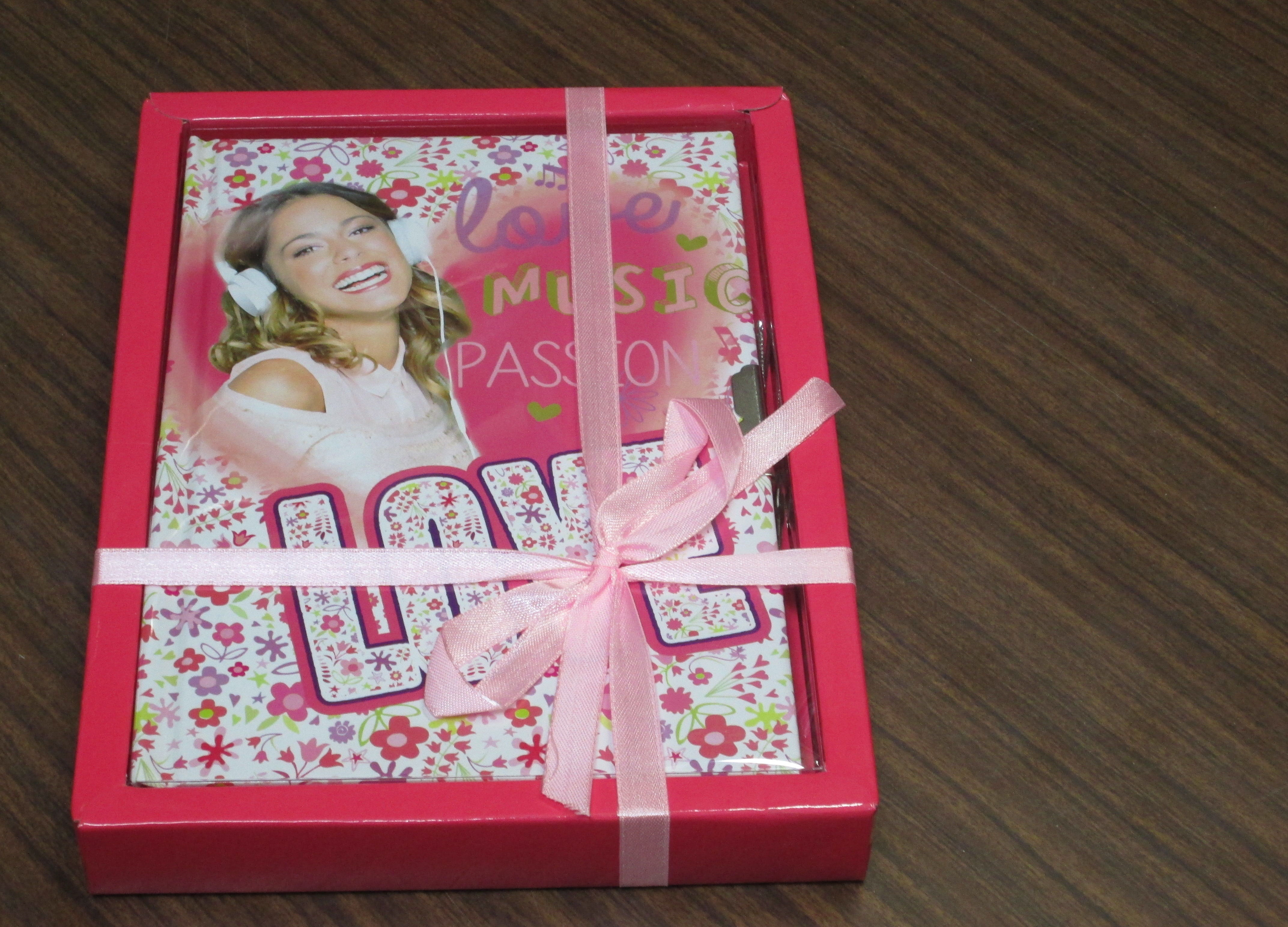 Diario Violetta Diario Violetta